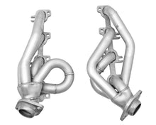 Cargar imagen en el visor de la galería, Gibson 02-03 Dodge Ram 1500 SLT 4.7L 1-1/2in 16 Gauge Performance Header - Stainless