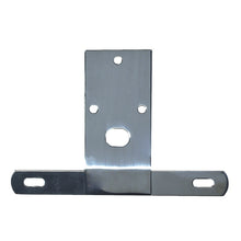 Cargar imagen en el visor de la galería, Rugged Ridge 76-86 Jeep CJ Stainless Steel License Plate Bracket