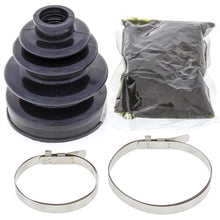 Cargar imagen en el visor de la galería, All Balls Racing 2004 Can-Am Outl&amp;er 330 CV Boot Repair Kit - Front - Outer