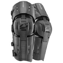 Cargar imagen en el visor de la galería, EVS RS9 Knee Brace Black Pair - Large