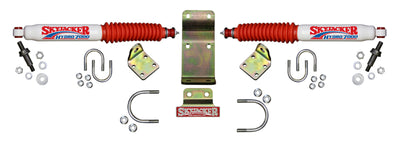 Skyjacker Steering Damper Kit — Fits 2007-2018 Jeep Wrangler JK