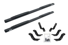 Cargar imagen en el visor de la galería, Go Rhino 19-20 Chevy 1500 4in 1000 Series Complete Kit w/Sidestep + Brkts