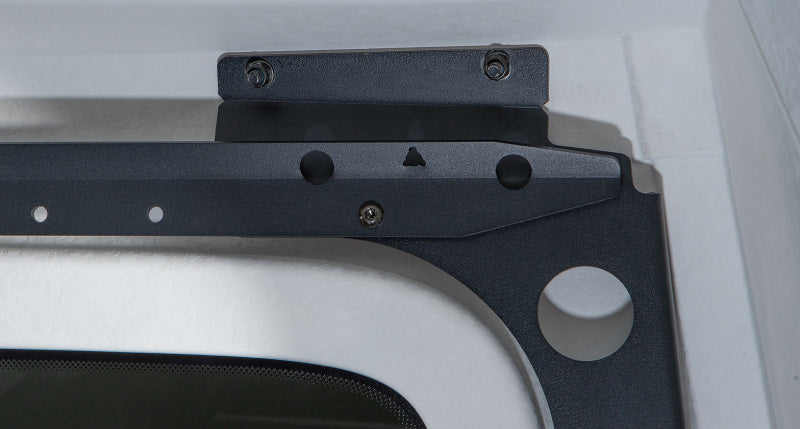 Rhino-Rack 18-20 Jeep Wrangler JL 4 Door 3 Base Backbone Mounting System