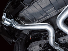 Cargar imagen en el visor de la galería, AWE 2023 Nissan Z RZ34 RWD Track Edition Catback Exhaust System w/ Chrome Silver Tips