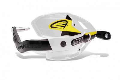 Cycra Probend Ultra Bar Pack Hand Guards - White