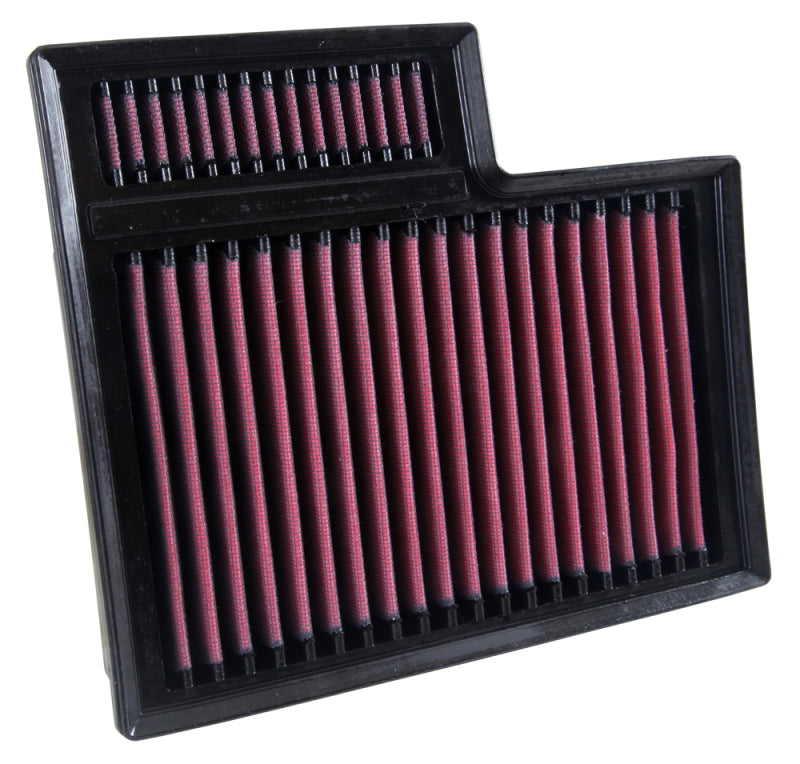 K&N Replacement Panel Air Filter — Fits 2015-2024 Ford Transit 150/250/350