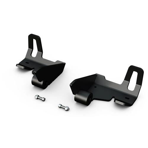 JK FALCON BO SHOCK SKID PLATE KIT – REAR