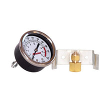 Load image into Gallery viewer, Kleinn Dash Mount Analog Air Pressure Gauge/ 0-250 PSI - 1/4In M NPT Inlet