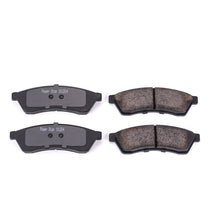 Cargar imagen en el visor de la galería, Power Stop 04-06 Chevrolet Epica Rear Z16 Evo Ceramic Brake Pad