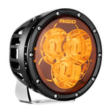 6 Inch 360-Series Laser Amber PRO with Precision Spot Optics and Amber backlight