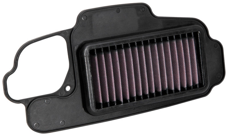 K&N HA-1219 High-Flow Replacement Air Filter — Fits 2019-2024 Honda Monkey 125cc