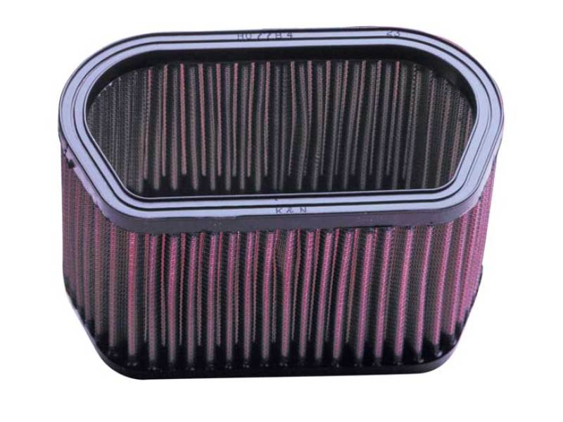 K&N Replacement Air Filter for Yamaha YZF-R1 (1998-2001)