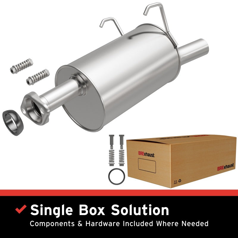 BRE Exhaust 97-01 CR-V 2.0L Muffler Kit
