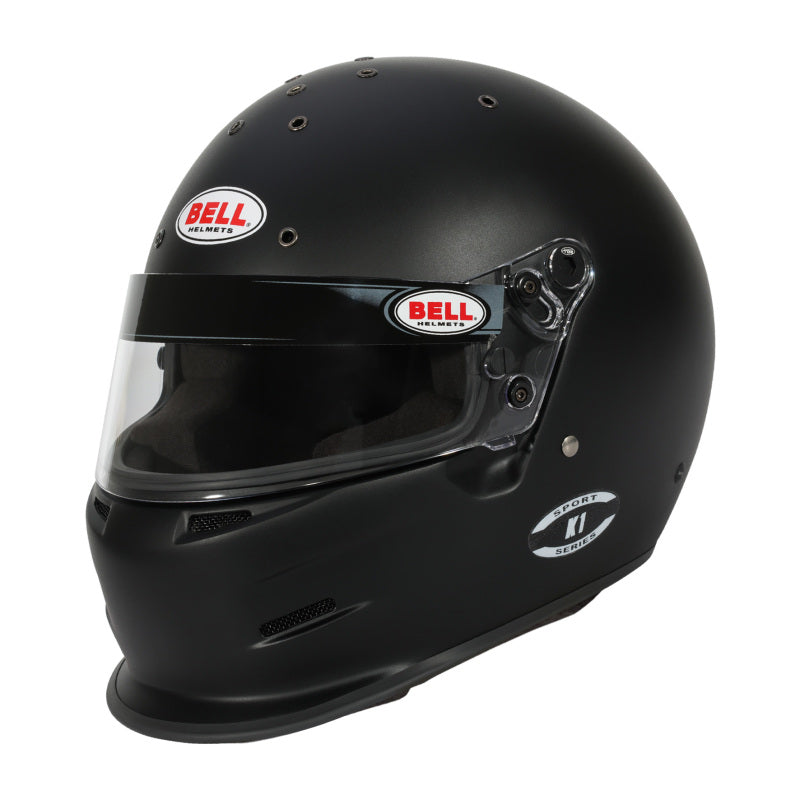 Bell Helmet K1 White Xxs(54-55) Sa2025