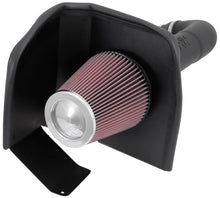 Cargar imagen en el visor de la galería, K&amp;N 63 Series Aircharger Performance Intake Kit Chevy/GMC 14-15 Silverado/Sierra 1500 5.3L/6.2L V8