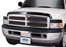 Cargar imagen en el visor de la galería, AVS 94-01 Dodge RAM 1500 Bugflector Deluxe 3pc Medium Profile Hood Shield - Smoke