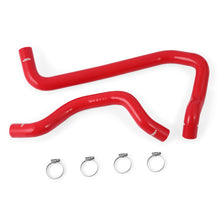 Cargar imagen en el visor de la galería, Mishimoto 14-19 Chevy Corvette Stingray/Z06 Red Silicone Radiator Hose Kit