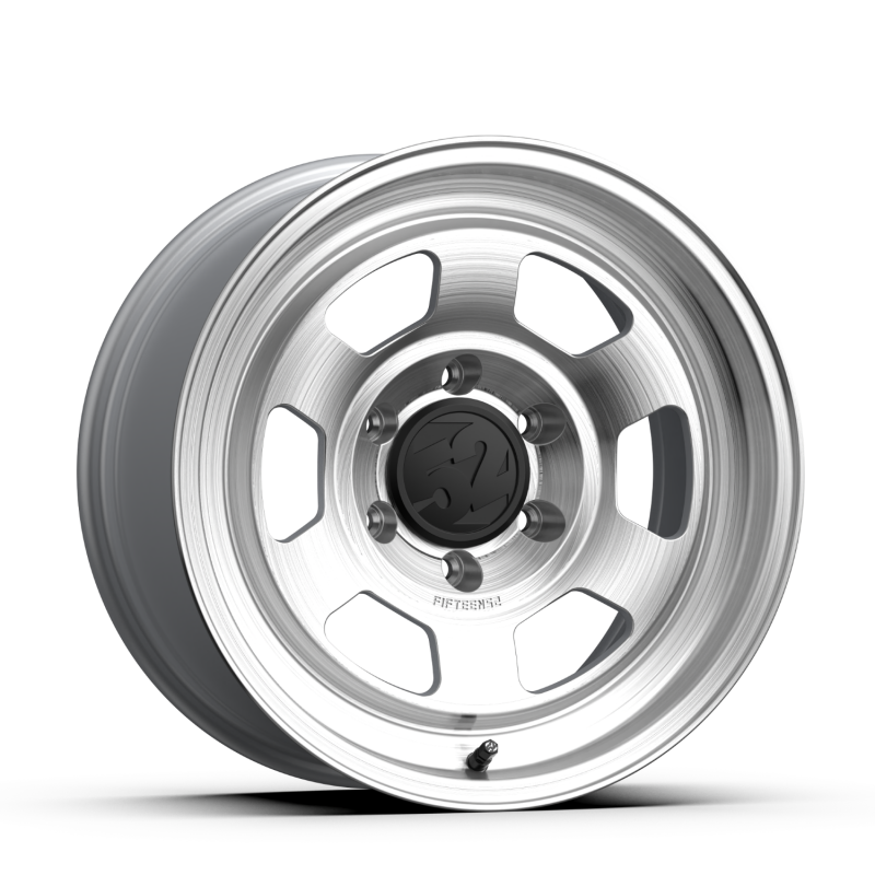 fifteen52 Patrol HD 17x8.5 / 5x127 BP / 0 ET / 71.5 CB / 4.75 BS / Machined Clear Wheel