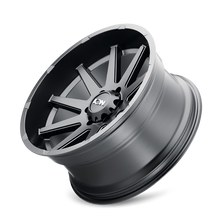 Load image into Gallery viewer, ION Type 143 20x10 / 8x170 BP / -19mm Offset / 125.2mm Hub Matte Black Wheel