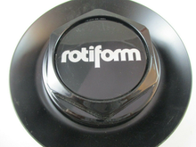 Load image into Gallery viewer, ROTIFORM SIX CAP ASSEMBLY - MATTE BLACK