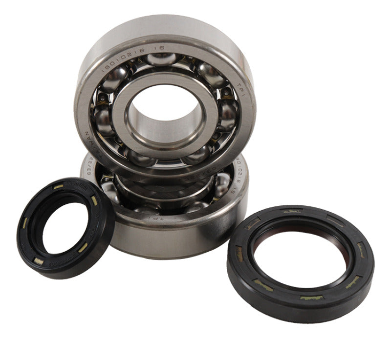Hot Rods 90-07 CR 125 R Main Bearing & Seal Kit (K002)