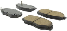 Cargar imagen en el visor de la galería, StopTech Street Touring 03-10 Honda Accord / 02-06 CR-V Front Brake Pads