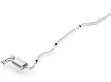 Cargar imagen en el visor de la galería, Borla 12-15 BMW 328i Sedan 2.0L AT/MT RWD Dual Left Rear Exit Catback Exhaust