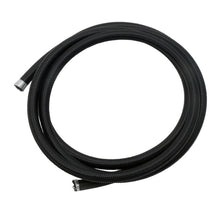 Cargar imagen en el visor de la galería, Russell Performance -8 AN ProClassic II Black Hose (Pre-Packaged 20 Foot Roll)