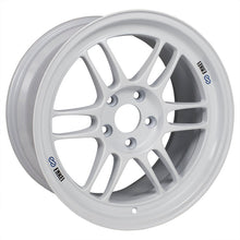 Cargar imagen en el visor de la galería, Enkei RPF1 17x9 5x114.3 35mm Offset 73mm Bore Vanquish White Wheel (MOQ 40)