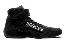 Cargar imagen en el visor de la galería, Sparco Shoe Race 2 Size 8 - Black