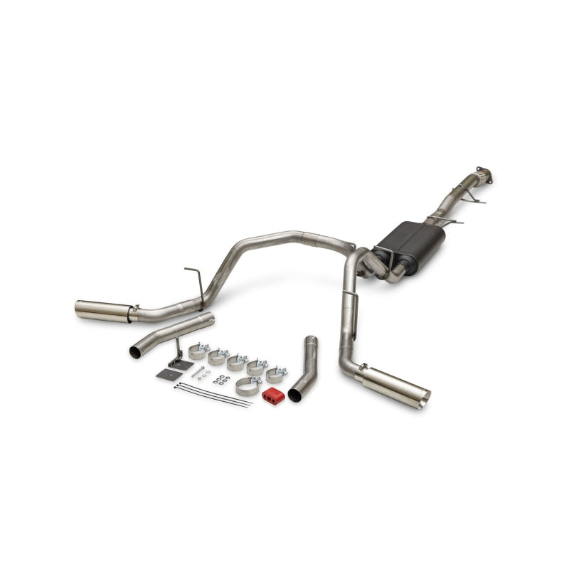 Flowmaster 23-25 GM Colorado 2.7T American Thunder Cat-Back Exhaust System (818167)