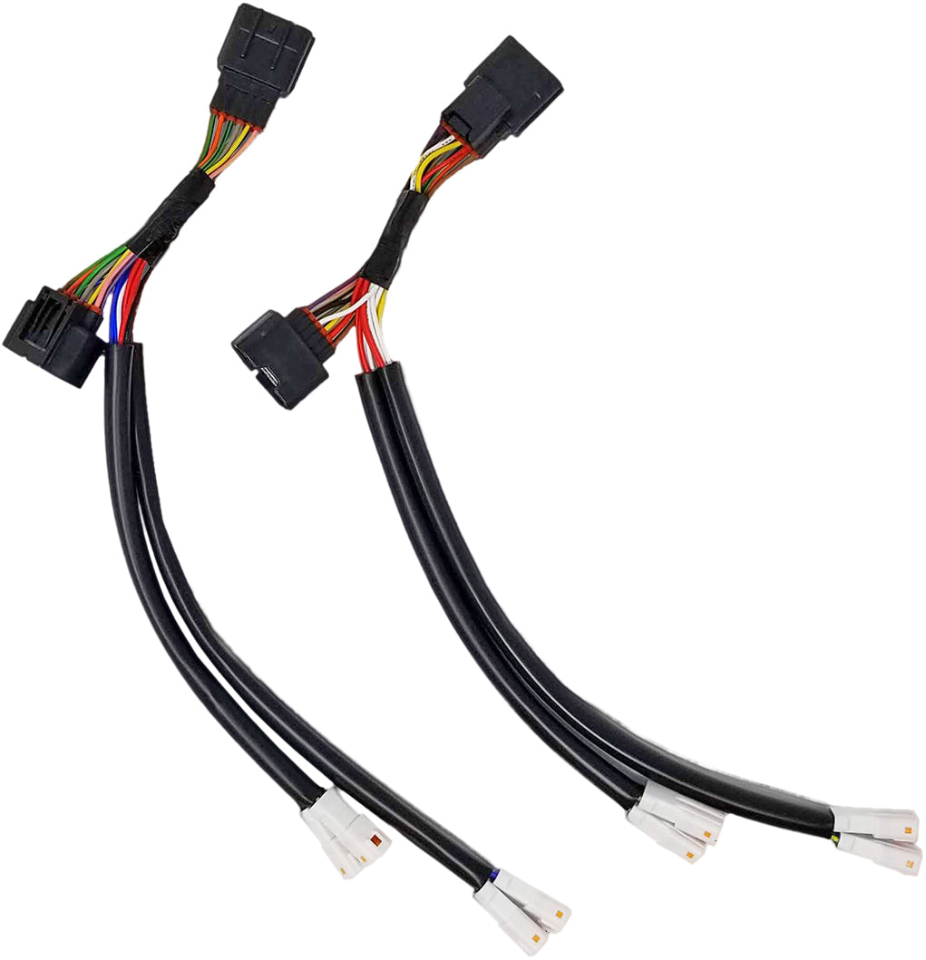 Pathfinder Wiring Harness Plug N Play Connects UP to 4 Lights PR (G184XP)