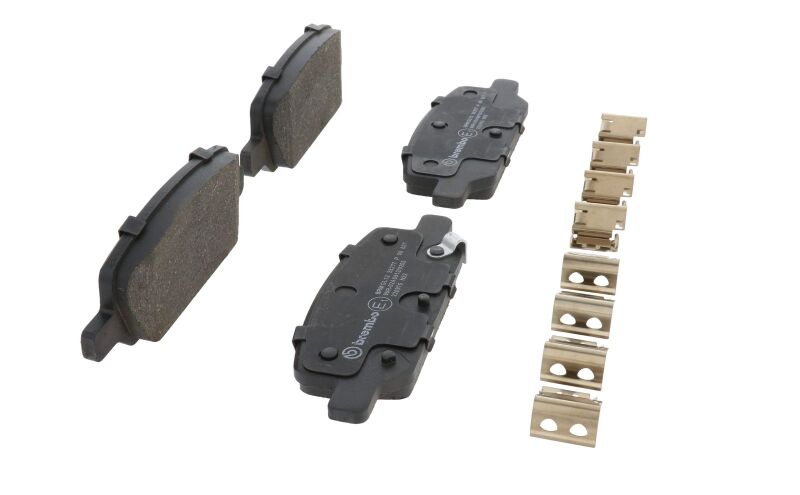 Brembo OE Low-Met BrakePad