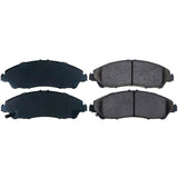 Power Stop 2021 Honda Pilot Front Z16 Evo Ceramic Brake Pads