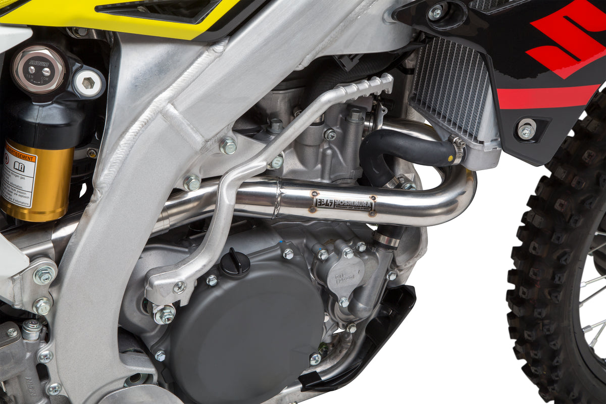 Yoshimura RS12 Signature Series Exhaust System SS-AL-CF (219220S320)