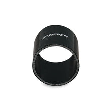 Cargar imagen en el visor de la galería, Mishimoto 3.0 Inch Black Straight Coupler