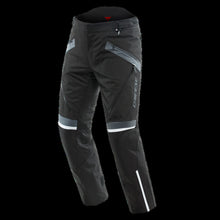 Cargar imagen en el visor de la galería, Dainese Tempest 3 Lady D-Dry Pants Ebony/Black/Lava-Red Size - 46