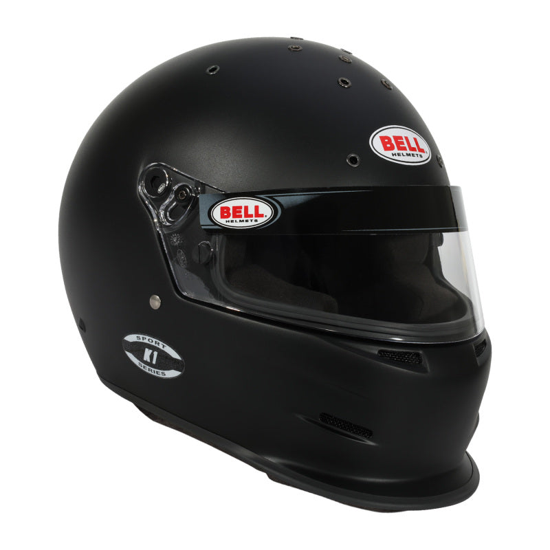 Bell Helmet K1 White Xxs(54-55) Sa2025