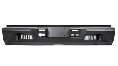 DV8 Offroad MTO Series Rear Bumper Steel — Fits 2022-2025 Toyota Tundra