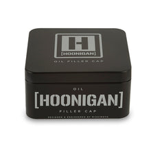 Cargar imagen en el visor de la galería, Tapa de llenado de aceite Hoonigan para motor LS de Mishimoto, color rojo