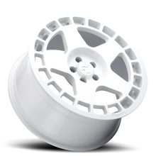 Cargar imagen en el visor de la galería, fifteen52 Turbomac 18x8.5 5x108 42mm ET 63.4mm Center Bore Rally White Wheel