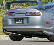 Cargar imagen en el visor de la galería, HKS RACING MUFFLER TOYOTA JZA80 USA