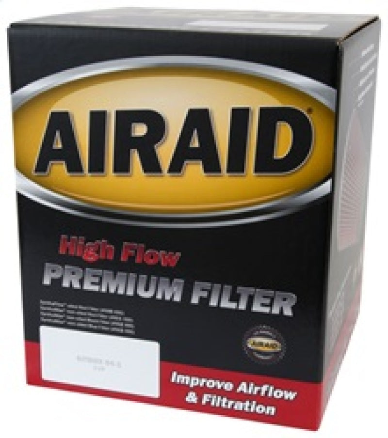 Airaid Universal Cone Air Filter - Blue SynthaMax 6" x 7.25" x 5" x 9"
