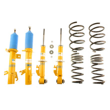 Load image into Gallery viewer, Bilstein B12 2012 Mini Cooper S Hatchback Front and Rear Suspension Kit