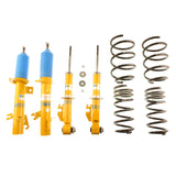 Kit de suspensión delantera y trasera Bilstein B12 2012 Mini Cooper S Hatchback