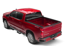 Cargar imagen en el visor de la galería, Lund 99-07 Chevy Silverado 1500 (8ft. Bed) Genesis Roll Up Tonneau Cover - Black