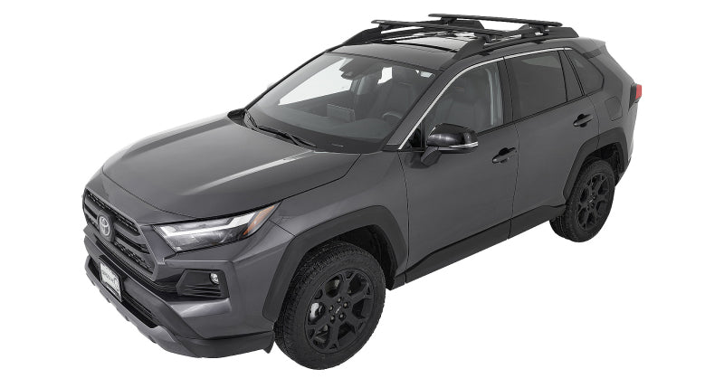 Rhino Rack Vortex SX Black 2 Bar Roof Rack