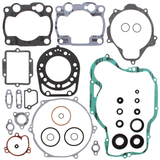 Complete Gasket Set With Oil Seals