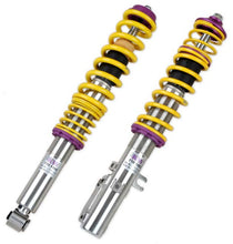 Cargar imagen en el visor de la galería, KW Coilover Kit V3 Porsche 911 (964) Carrera 2; incl. Convertible + Targa