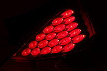 Cargar imagen en el visor de la galería, ANZO 2003-2005 Nissan 350Z LED Taillights Red